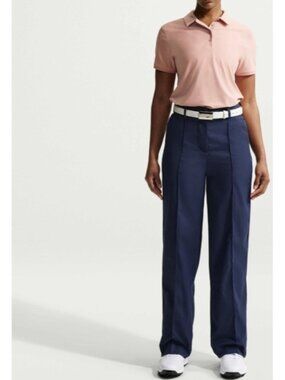 Nike IF5986 Golf Pant Trousers Navy ( 10 )